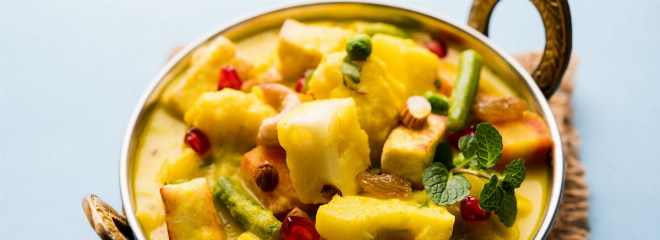 Tandoori Spezialitäten